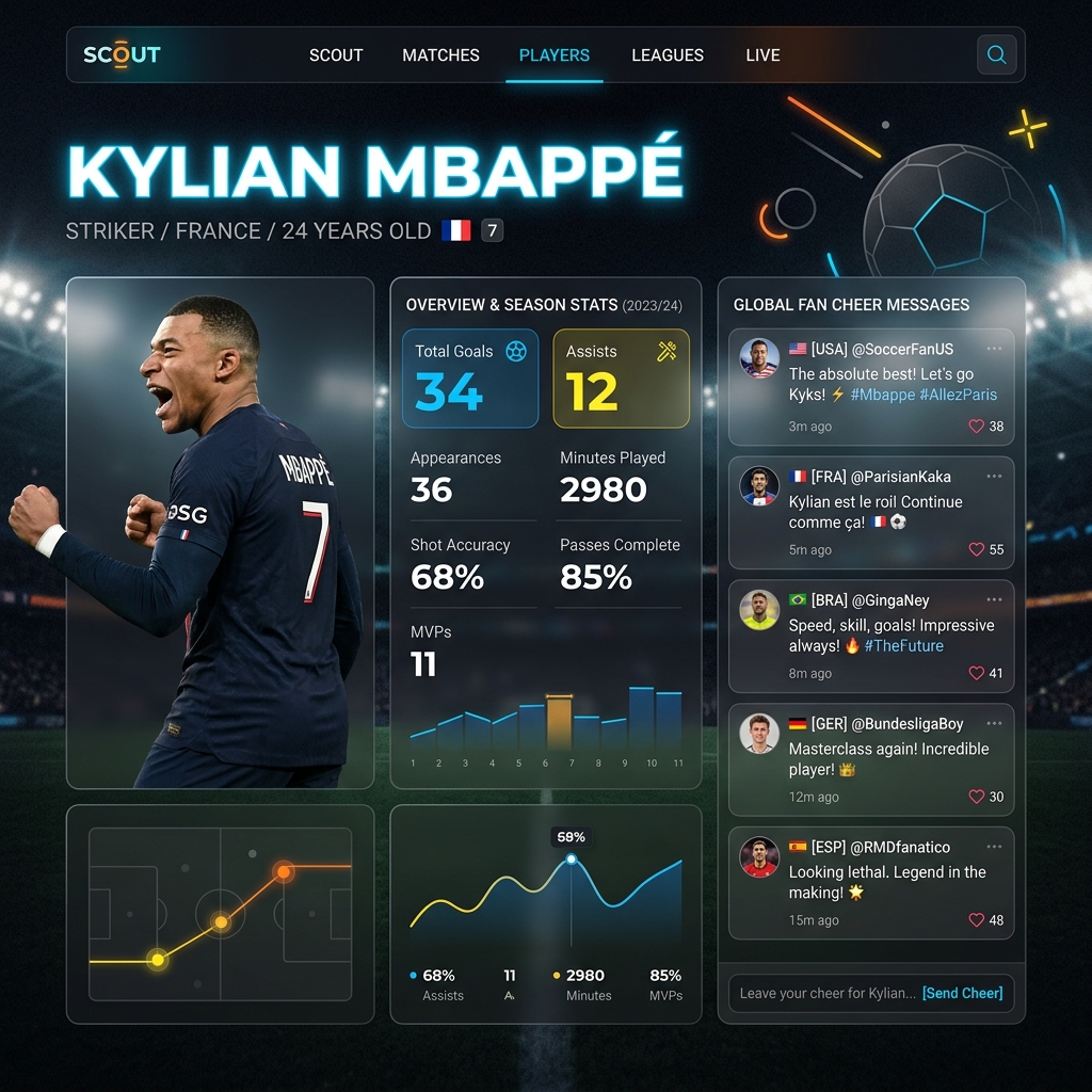 Player Locker UI